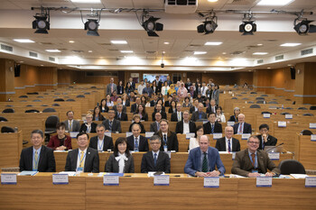 The 2nd “Taiwanese- German Higher Education Policy Forum” debut in Taiwan, opening the cooperation mechanism, scientific and research dialogue between Taiwan and Germany