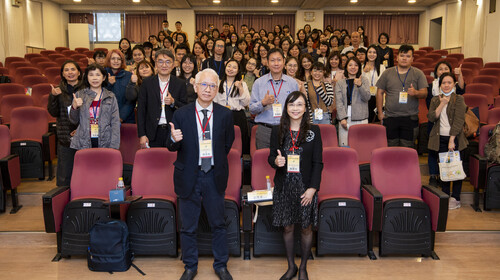 「2022大學校院國際事務人員知能研習講座」圓滿落幕