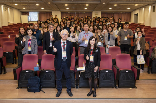 「2022大學校院國際事務人員知能研習講座」圓滿落幕