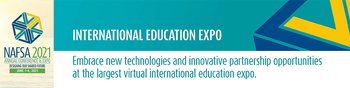 2021 NAFSA Taiwan Virtual Booth Registration