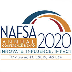 Cancel the 2020 NAFSA Annual Conference & Expo scheduled to take place on May 24-29 in St. Louis, Missouri