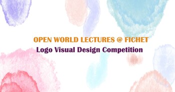 List of Recipients of Logo Design Competition for OPEN WORLD LECTURES @ FICHET