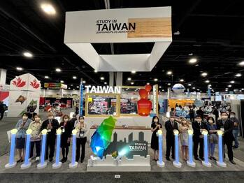 U.S.-Taiwan Collaboration to Promote International Educational Exchanges in Support of Free and Open Education