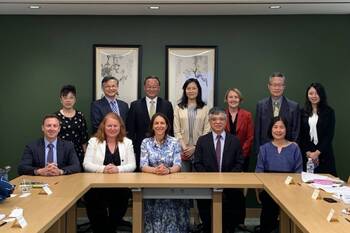 【教育部】率團赴美訪問 台美教育倡議展開新頁