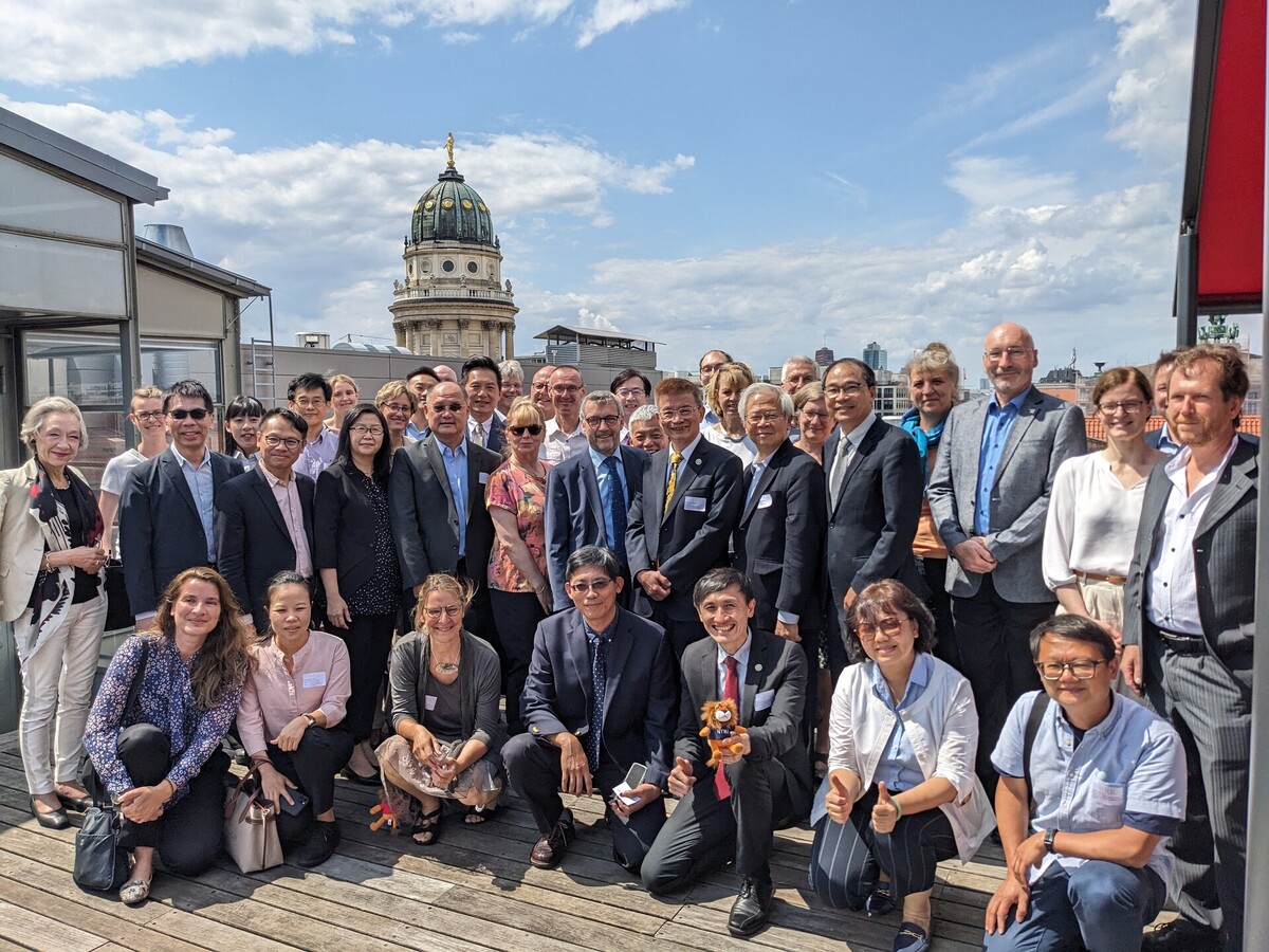 Strengthening Academic Bonds: Over Thirty Universities Participate in Taiwanese-German Higher Education and Research Policy Forum