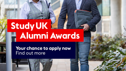 British Council - Celebrating the achievements of alumni in Taiwan