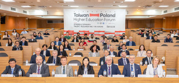 2024 Taiwan-Poland Higher Education Forum Strengthens Bilateral Academic Collaboration
