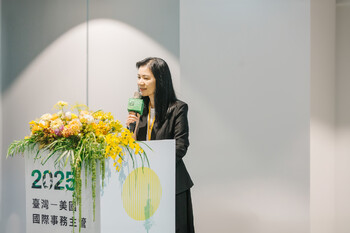 【聯合新聞網】台美高教國際事務主管交流 促語言教育合作