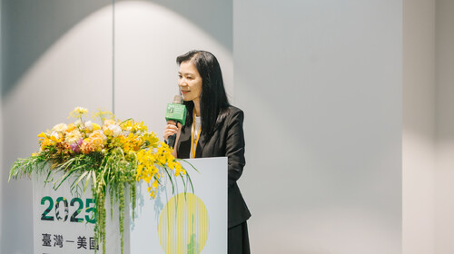 【華視】台美高教國際事務主管交流 促語言教育合作