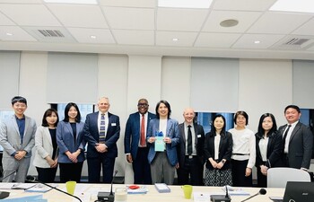 財團法人高等教育國際合作基金會深化臺美華語教育交流