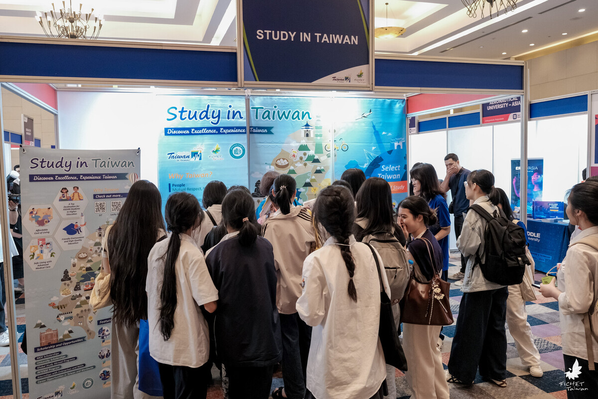 FICHET攜手高等教育夥伴BMI Globaled,招募頂尖「五星」學子 深度契合越南學生留學臺灣優勢