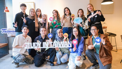 Study in Taiwan 短片競賽揭曉五強　展現國際學生在臺真實生活