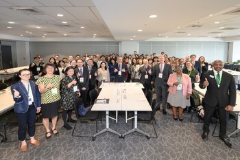 【教育部】「2026臺美國際事務主管圓桌交流會」推展雙邊教育交流