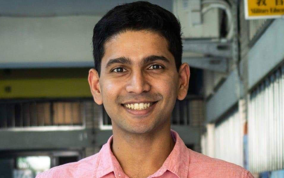 Building His Own “101”: NCCU Alum Excels in Facilitating Cultural Exchange in Taiwan and at Home