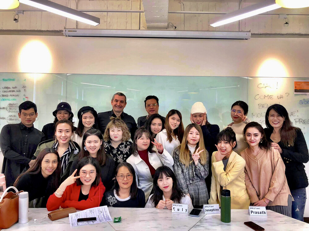 輔仁大學品牌學程與Fulbright簽獎學金專約 盼引美國人才來台交流