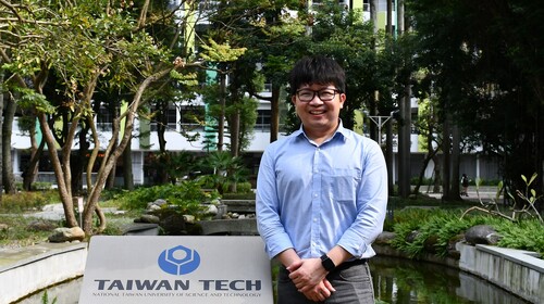 National Taiwan University of Science and Technology- Nathan Duc-Thang Vo