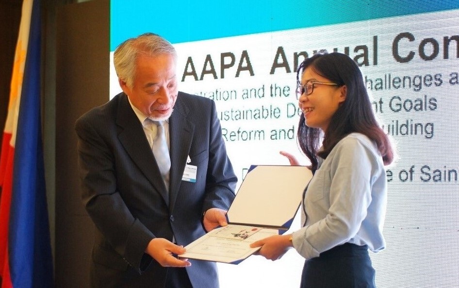 National Chi Nan University｜From Vietnam to Taiwan- a journey to academic life