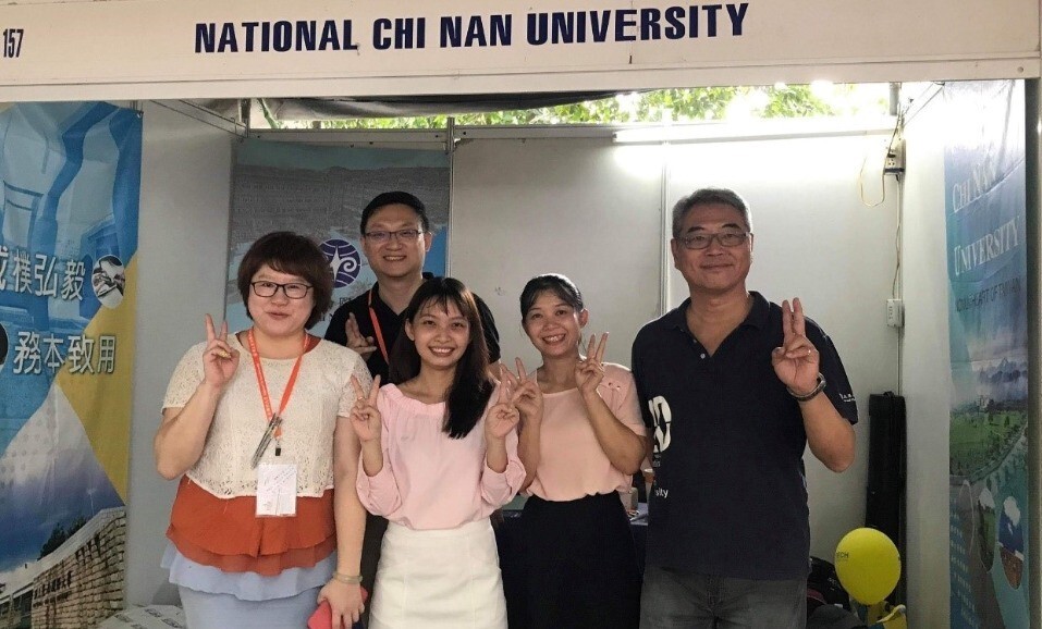 National Chi Nan University｜From Vietnam to Taiwan- a journey to academic life
