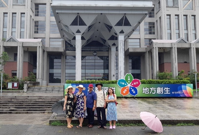 National Chi Nan University｜From Vietnam to Taiwan- a journey to academic life