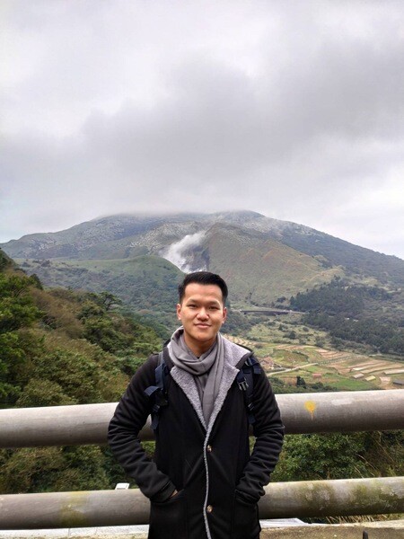 Ming Chi University of Technology ｜ "Students, Alumni and Employees" My flipped life journey from Indonesia to Taiwan!