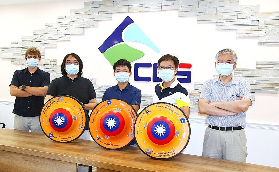 The first Taiwanese Arctic Research Station was officially inaugurated and established on the cold coast of the Arctic Archipelago