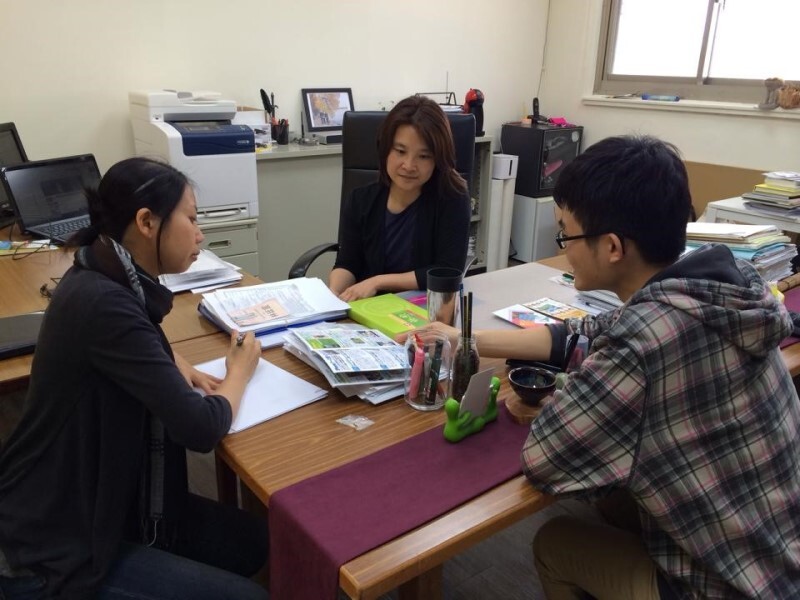 National Taiwan University of Science and Technology - Natsuyo Ozawa