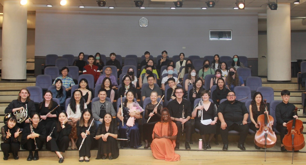 A Celebration of Music and Culture by the University of Taipei and East Carolina University