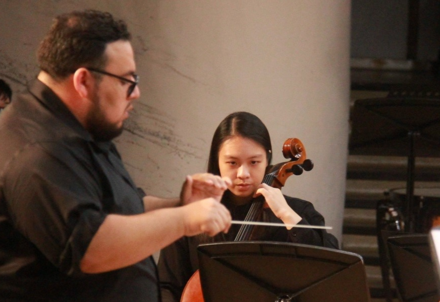 A Celebration of Music and Culture by the University of Taipei and East Carolina University