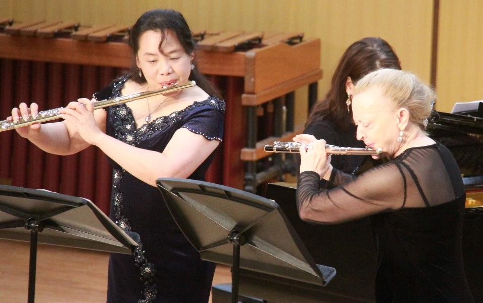 A Celebration of Music and Culture by the University of Taipei and East Carolina University