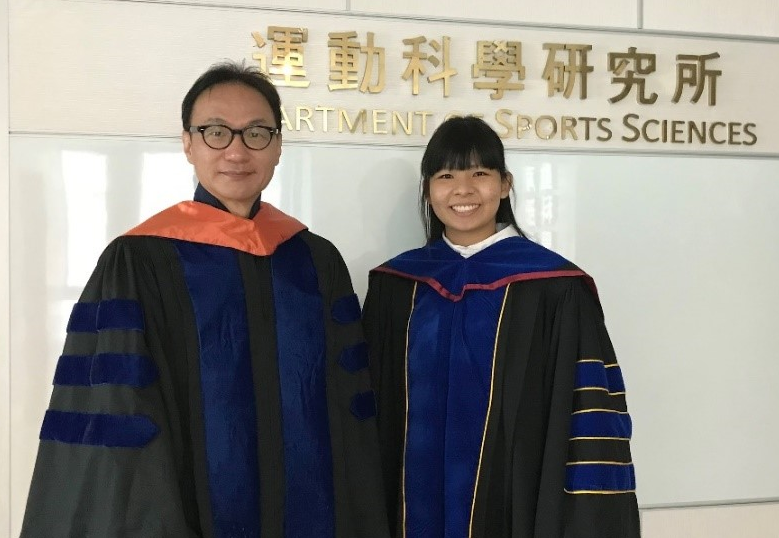 Chutimon Khemtong (Institute of Sports Sciences, Graduated in 2022)