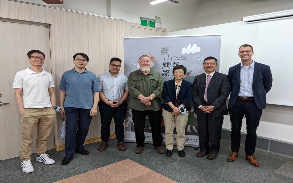 MOU Signing Ceremony and International Lecture Mark the First Joint Initiative Between National Taipei University and the University of Leeds