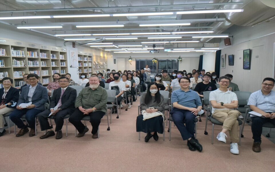 MOU Signing Ceremony and International Lecture Mark the First Joint Initiative Between National Taipei University and the University of Leeds