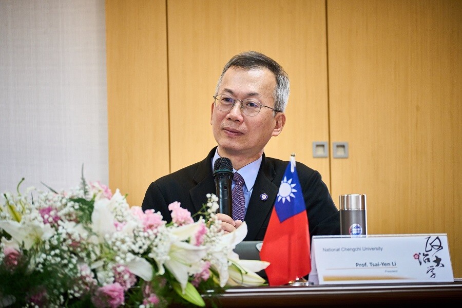 National Chengchi University and Kyung-In Universities Sign MOU, Creating a New Chapter of Collaboration and Exchange Between the Two Schools