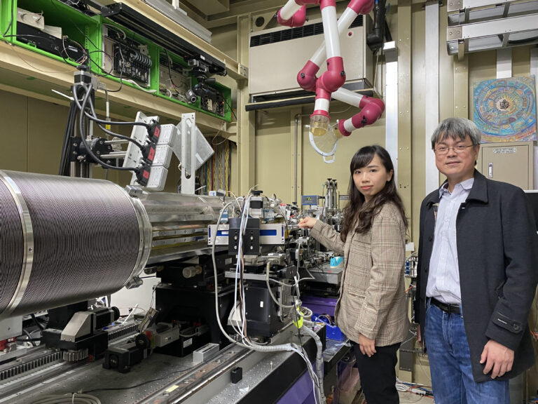 NYCU Develops a Stable Perovskite Solar Cell in a Transnational Collaboration with a Saudi Team, Marking a Milestone for Energy Sustainability