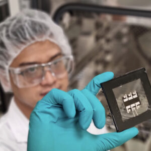NYCU Develops a Stable Perovskite Solar Cell in a Transnational Collaboration with a Saudi Team, Marking a Milestone for Energy Sustainability