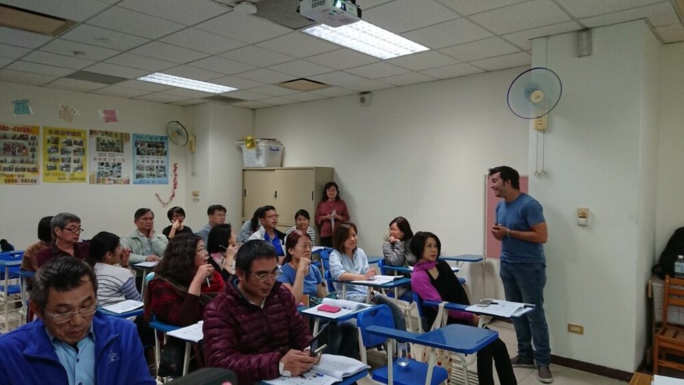 Wenzao Ursuline University of Languages｜Francisco de Borja Navarro