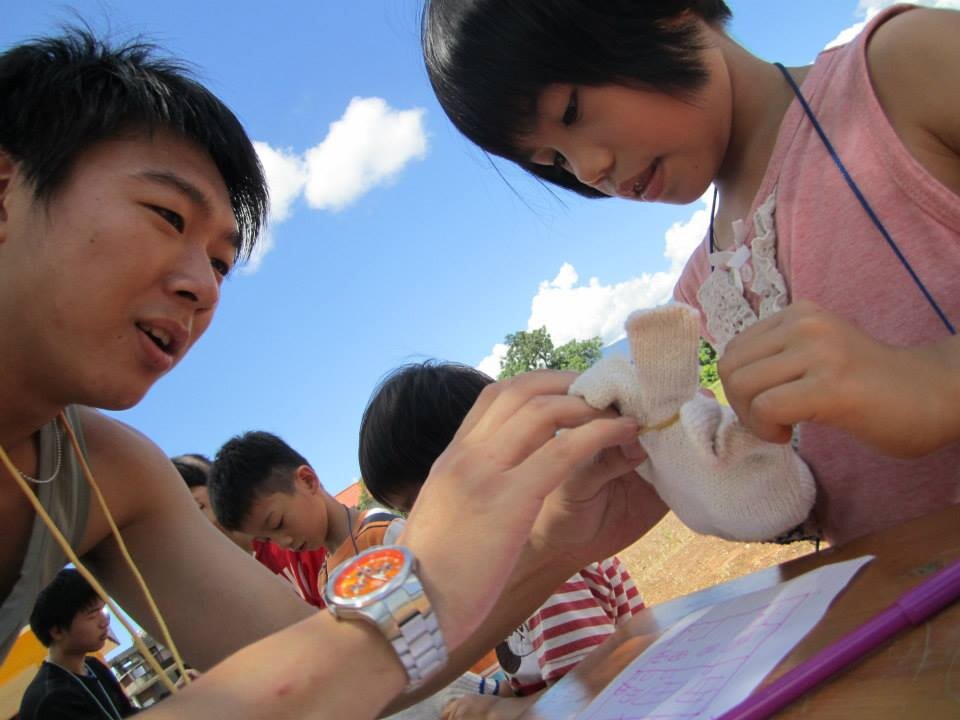 東吳大學｜命中註定的旅程—台灣