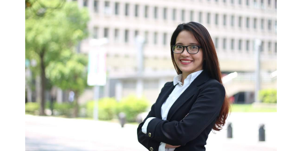 Jane Quynh Trinh｜ National Taiwan University of Science and Technology