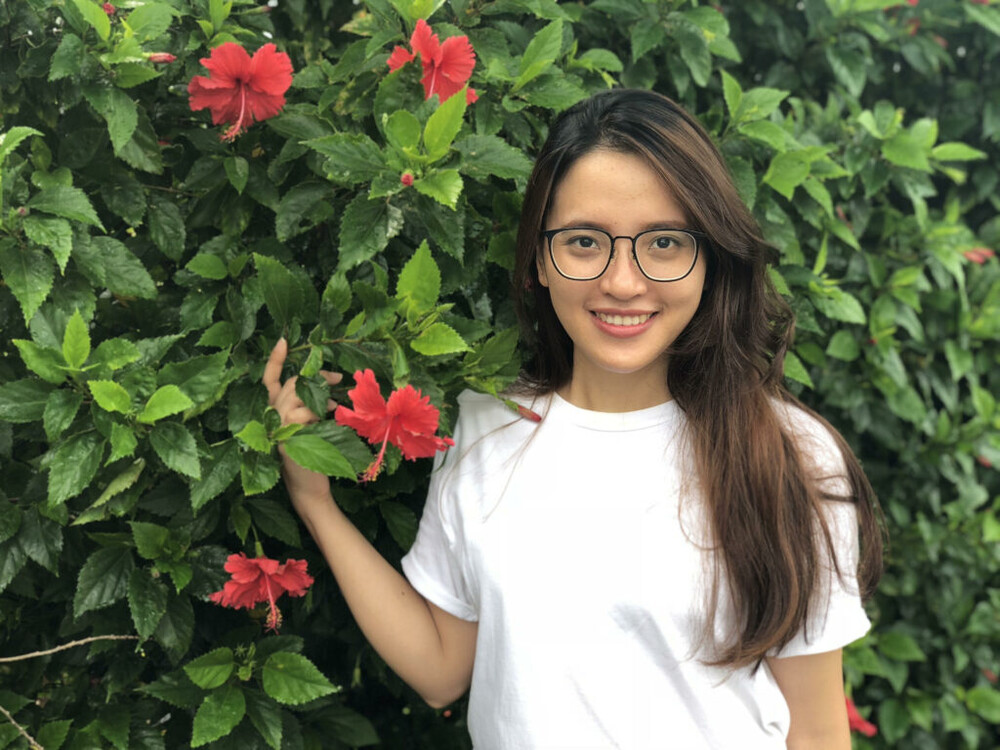 Jane Quynh Trinh｜ National Taiwan University of Science and Technology