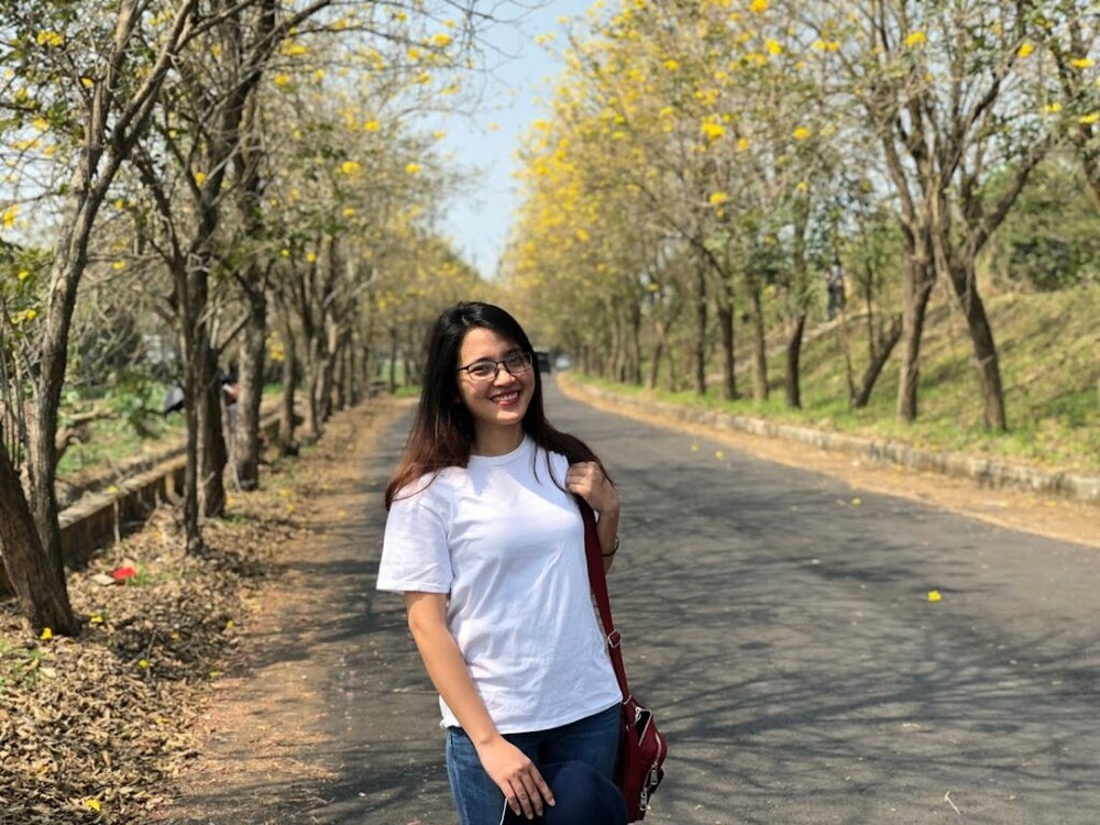 Jane Quynh Trinh｜ National Taiwan University of Science and Technology