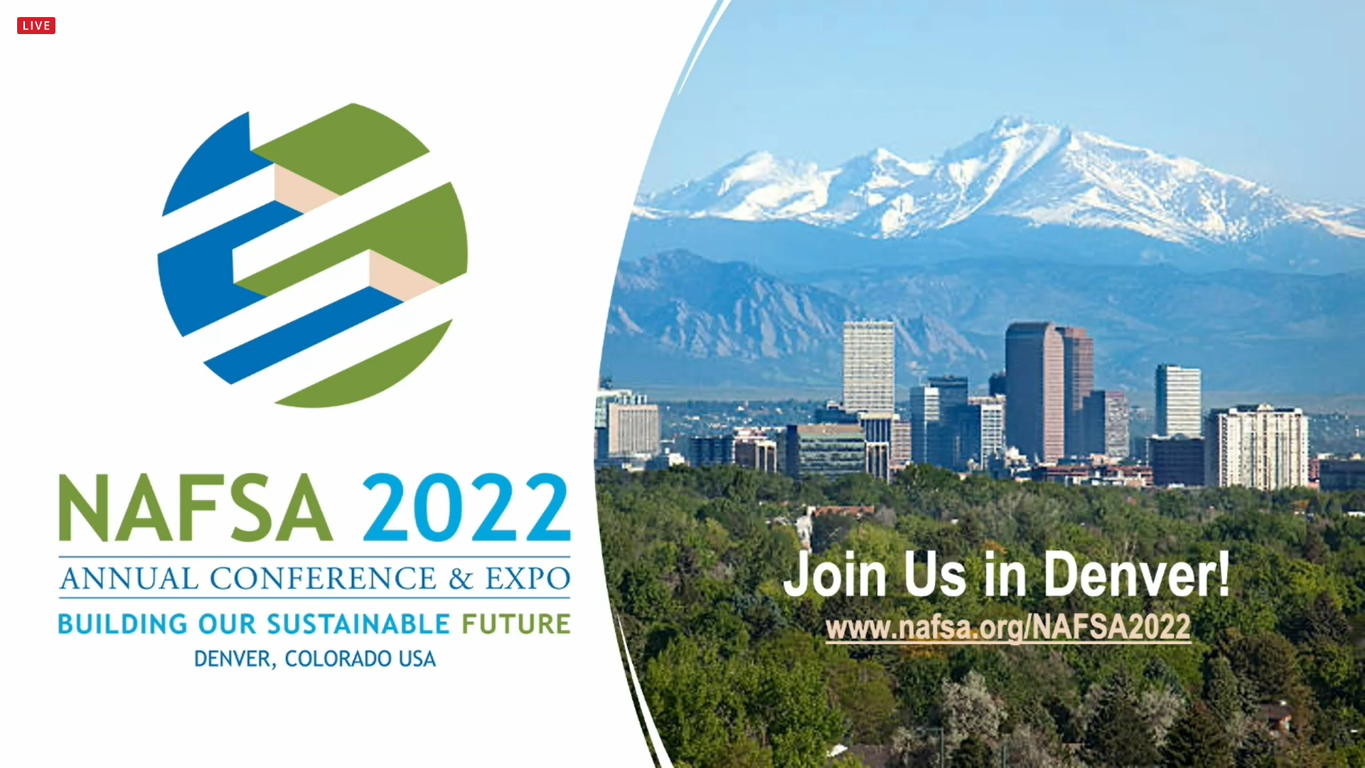 2022 NAFSA Annual Conference & Expo call for proposals