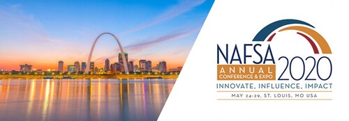 Cancel the 2020 NAFSA Annual Conference & Expo scheduled to take place on May 24-29 in St. Louis, Missouri