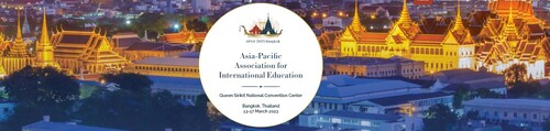 APAIE 2023｜Bangkok Thailand｜13-17 March