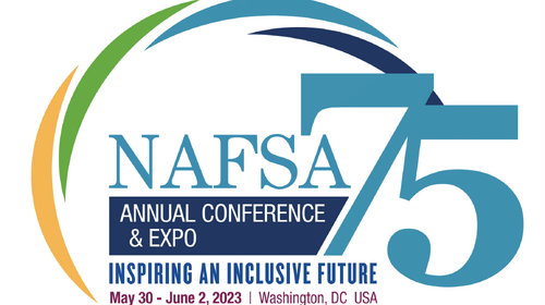 2023年美洲教育者年會(NAFSA)｜美國華盛頓特區｜2023.5.30~6.2