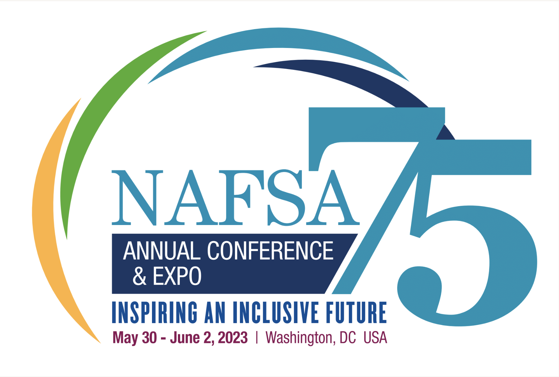 2023年美洲教育者年會(NAFSA)｜美國華盛頓特區｜5月30日-6月2日