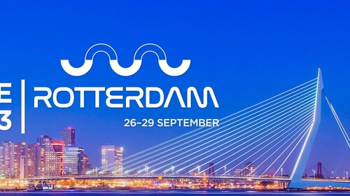 2023 歐洲教育者年會 (EAIE)｜荷蘭鹿特丹｜9月26-29日
