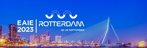 Rotterdam 2023: 33rd Annual EAIE Conference and Exhibition｜Rotterdam, the Netherlands｜September 26-29