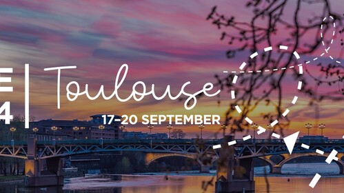 Toulouse 2024: 34th Annual EAIE Conference and Exhibition｜Toulouse, France ｜ 17–20 September