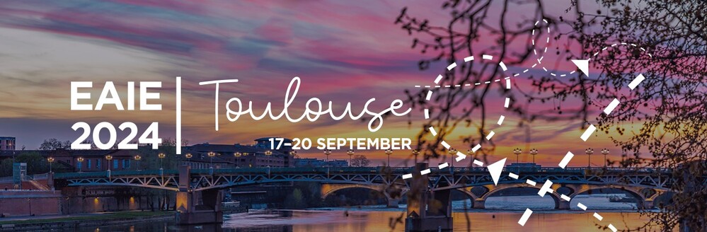 Toulouse 2024: 34th Annual EAIE Conference and Exhibition｜Toulouse, France ｜ 17–20 September