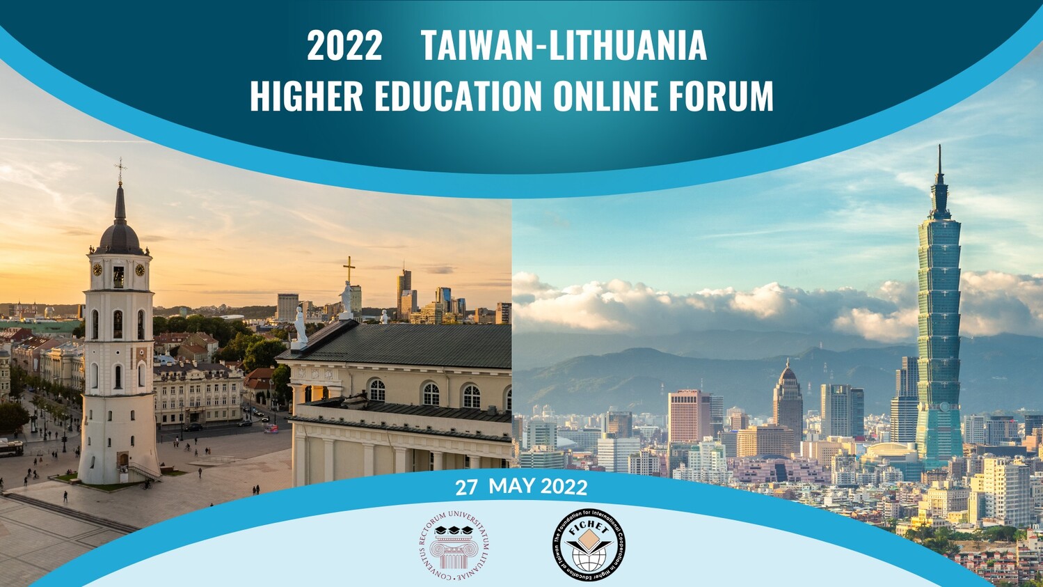 Taiwan-Lithuania Higher Education Online Forum